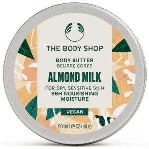The Body Shop Almond Milk Manteca Corporal