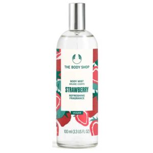 The Body Shop Strawberry Bruma Corporal 100 ml