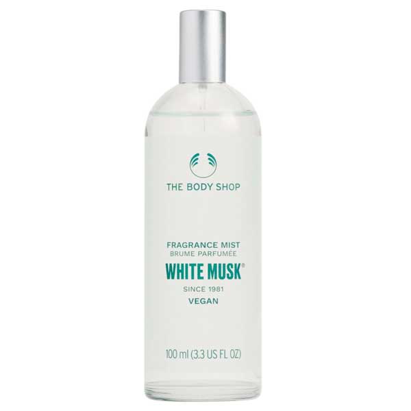 The Body Shop White Musk Bruma Corporal 100 ml